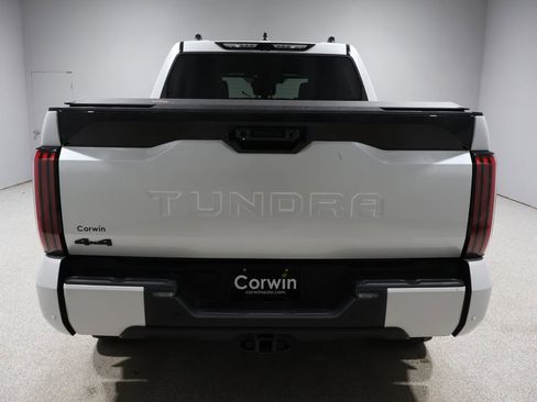 Used 2025 Toyota Tundra Platinum image 3
