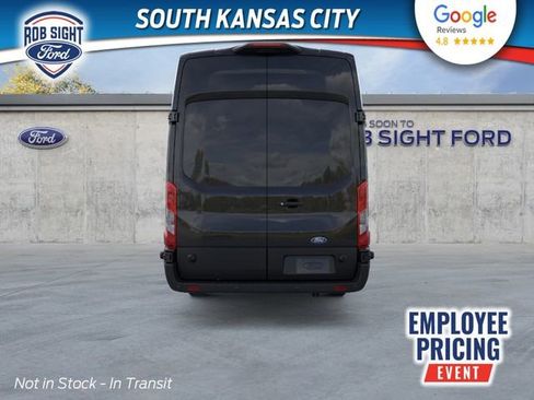 New 2026 Ford Transit 350 148 High Roof Extended RWD image 1