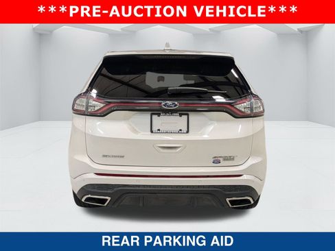 Used 2015 Ford Edge Sport w/ Equipment Group 401A image 5