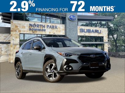 Certified 2025 Subaru Crosstrek 2.5i Premium