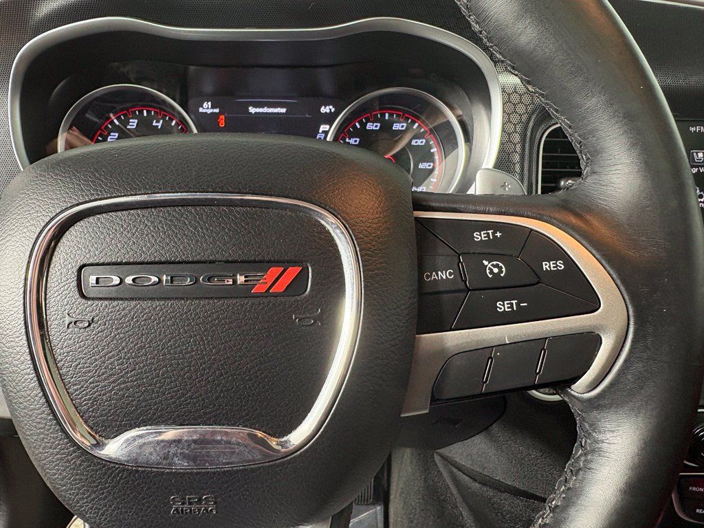 Used 2015 Dodge Charger SXT w/ Plus Group RWD image 25