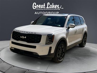 Used 2022 Kia Telluride SX w/ SX Prestige Package