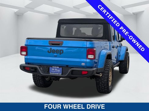 Used 2021 Jeep Gladiator Sport AWD/4WD image 5