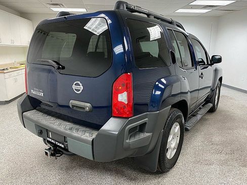 Used 2008 Nissan Xterra S image 5