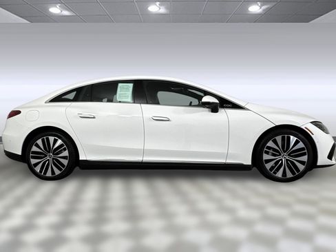 Certified 2023 Mercedes-Benz EQE 350+ 4MATIC Sedan image 7