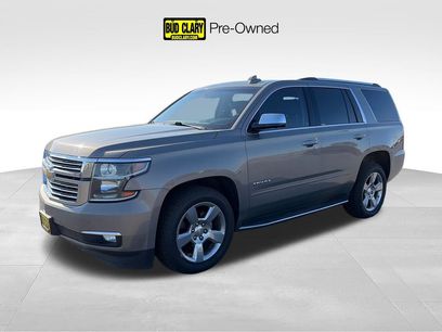 Used 2017 Chevrolet Tahoe Premier