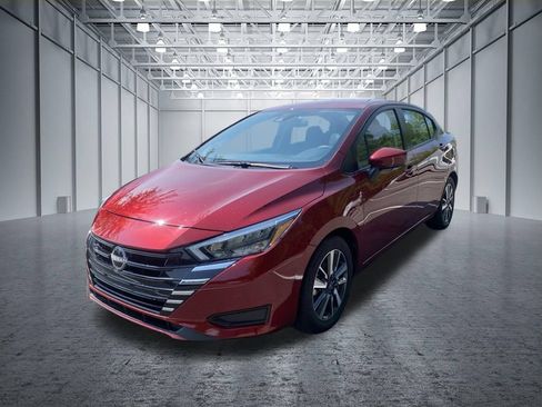 Certified 2025 Nissan Versa SV FWD image 11