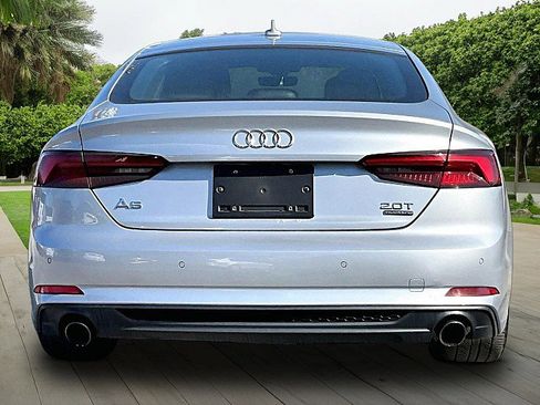 Used 2018 Audi A5 2.0T Prestige w/ Driver Assistance Package image 8