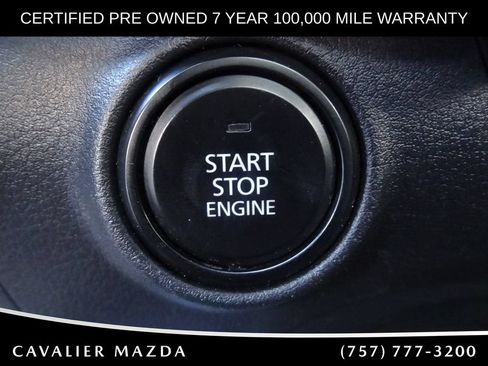 Used 2022 MAZDA MAZDA3 s AWD/4WD image 21