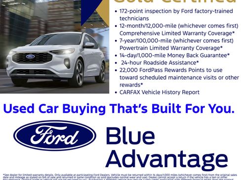 Certified 2021 Ford Bronco Sport Outer Banks w/ Outer Banks Package AWD/4WD image 9