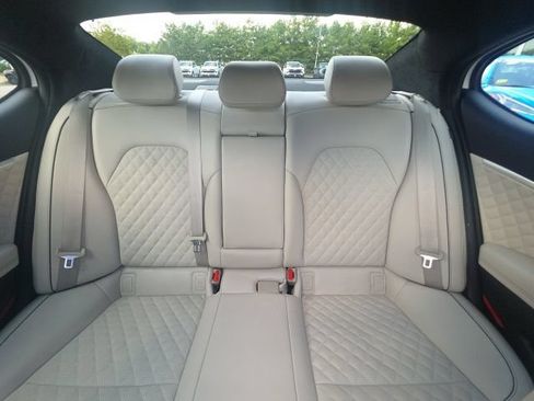 Used 2025 Genesis G70 3.3T Advanced w/ Sport Prestige Package AWD/4WD image 31