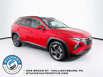 Used 2023 Hyundai Tucson Limited
