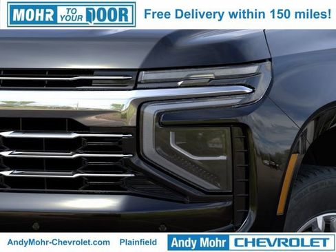 New 2026 Chevrolet Suburban LT w/ Comfort Package AWD/4WD image 13