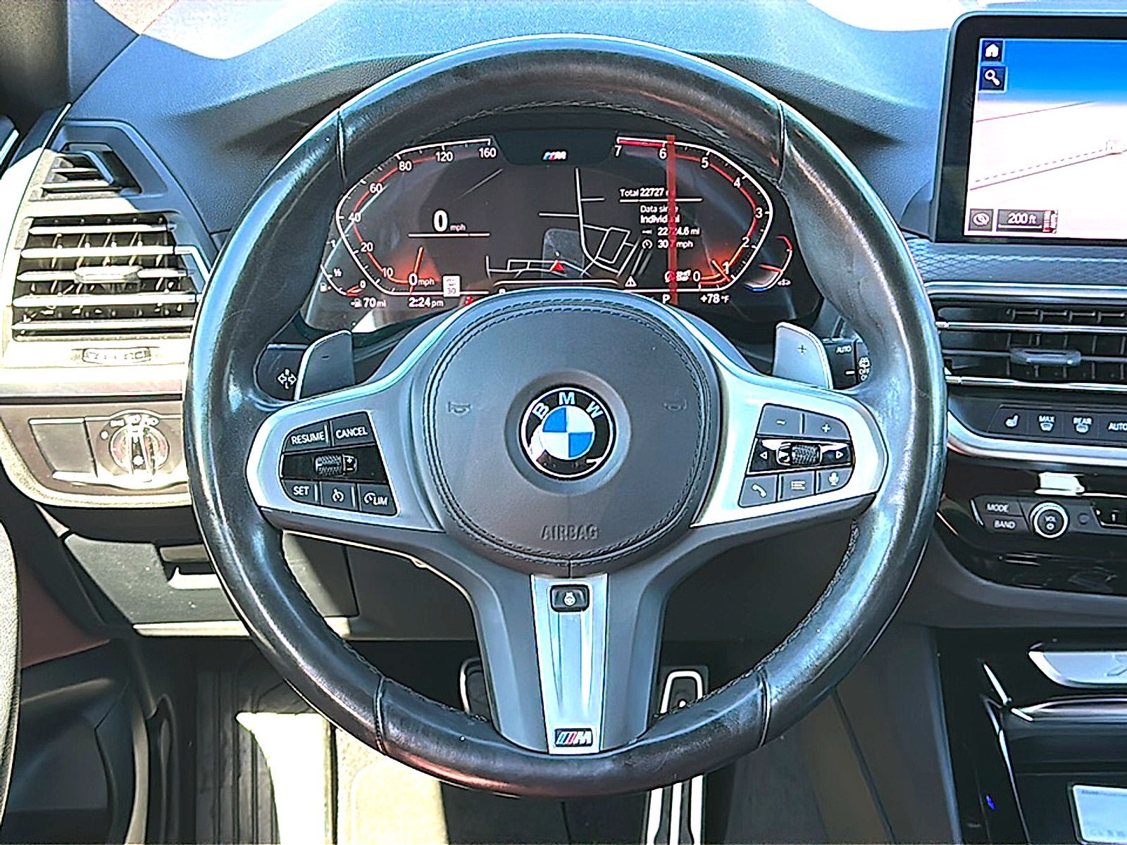 Used 2024 BMW X3 sDrive30i w/ Premium Package RWD image 23