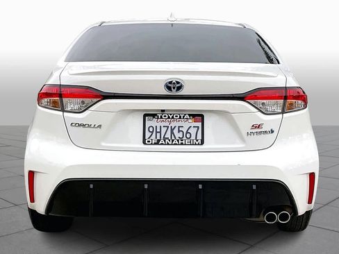 Used 2024 Toyota Corolla SE image 4