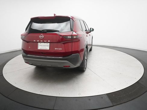 Certified 2023 Nissan Rogue SV w/ SV Premium B Package image 36