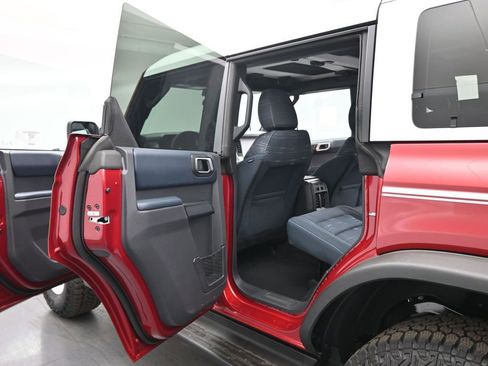 New 2026 Ford Bronco Heritage Edition AWD/4WD image 16