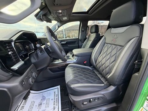 New 2026 Chevrolet Silverado 1500 RST AWD/4WD image 38