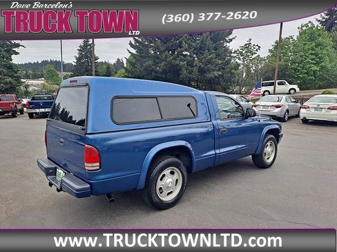 Used 2003 Dodge Dakota Sport RWD image 3