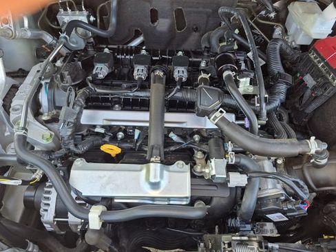 Certified 2025 Nissan Versa SV w/ Trunk Package FWD image 24