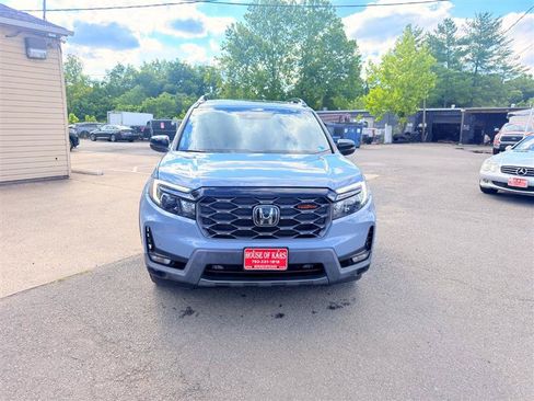 Used 2023 Honda Passport TrailSport image 9