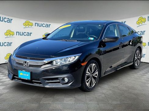 Used 2018 Honda Civic EX-T image 3