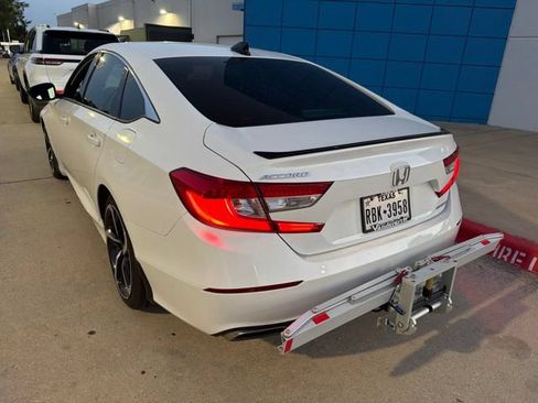 Used 2021 Honda Accord Sport image 7