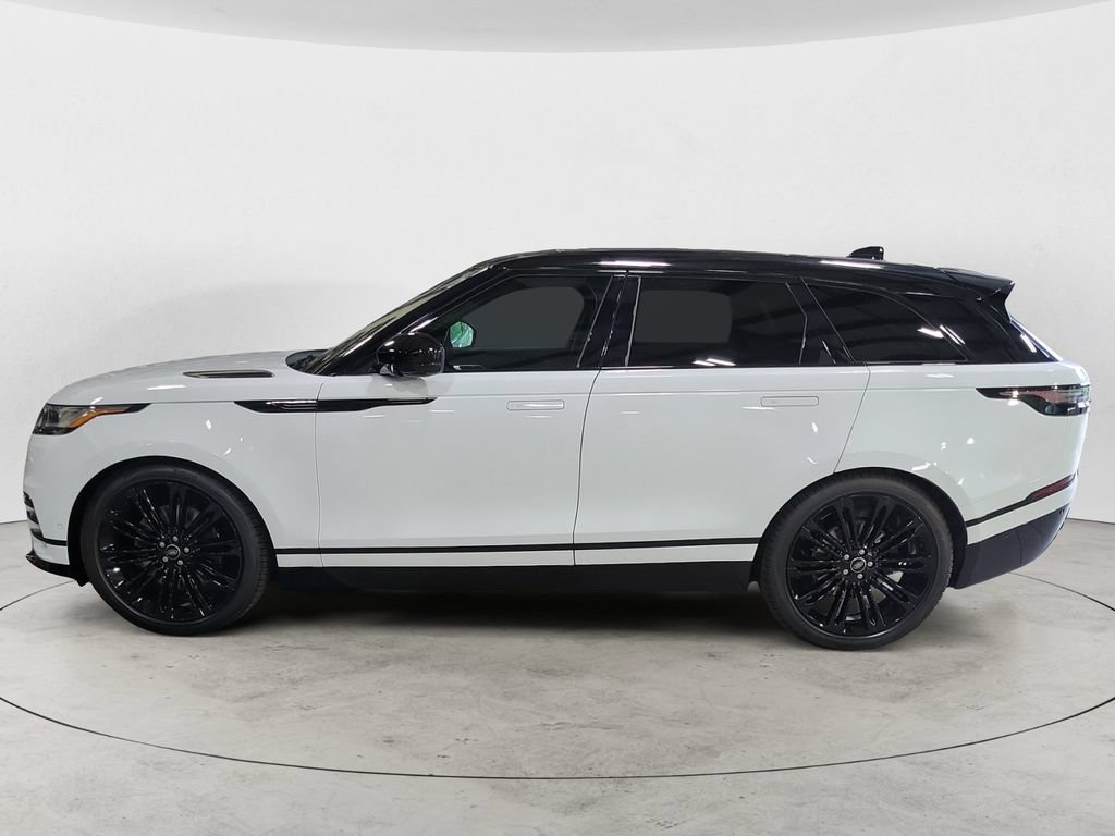 New 2026 Land Rover Range Rover Velar Dynamic SE AWD/4WD image 2