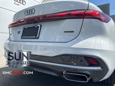 New 2025 Audi A5 2.0T Prestige image 13