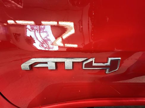 Certified 2021 GMC Sierra 1500 AT4 w/ AT4 Premium Package image 33