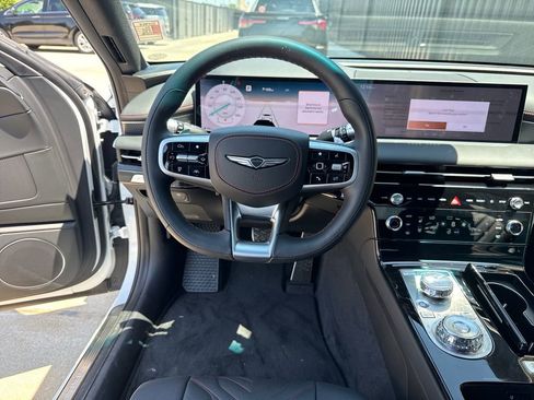 New 2026 Genesis G80 2.5T Sport Prestige AWD/4WD image 12