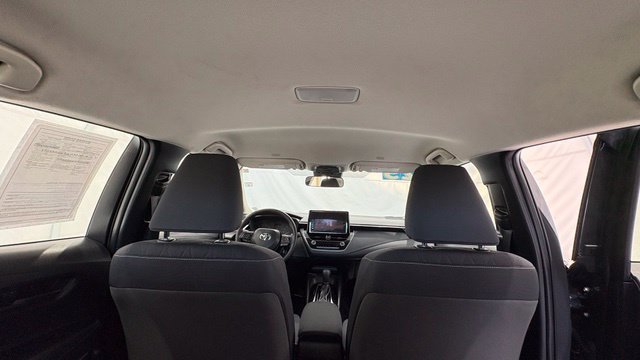 Used 2025 Toyota Corolla LE FWD image 27
