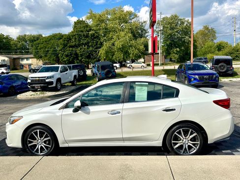 Used 2017 Subaru Impreza 2.0i Limited w/ Moonroof/BSD & Rcta/Eyesight image 16