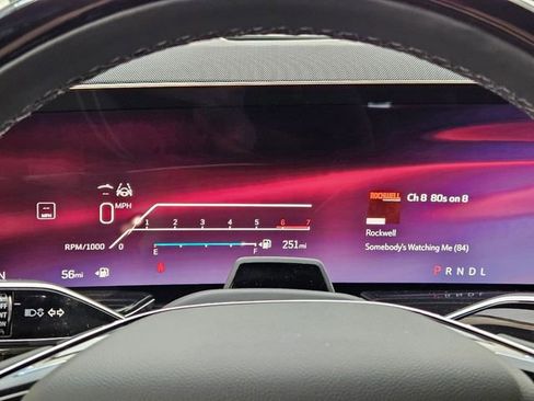 New 2026 Cadillac Escalade Sport w/ LPO, ONYX Package image 16