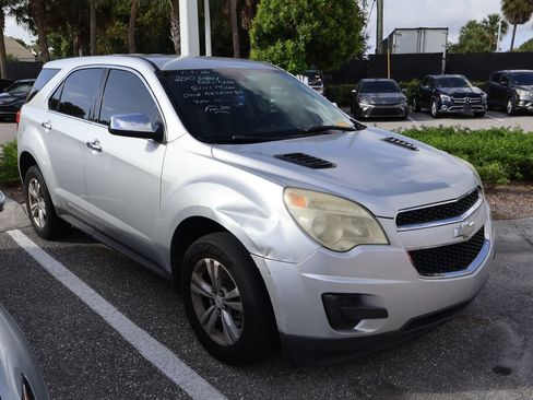 Used 2010 Chevrolet Equinox LS FWD image 6