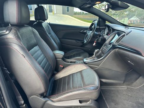 Used 2018 Buick Cascada Sport Touring w/ Dark Effects Package image 45