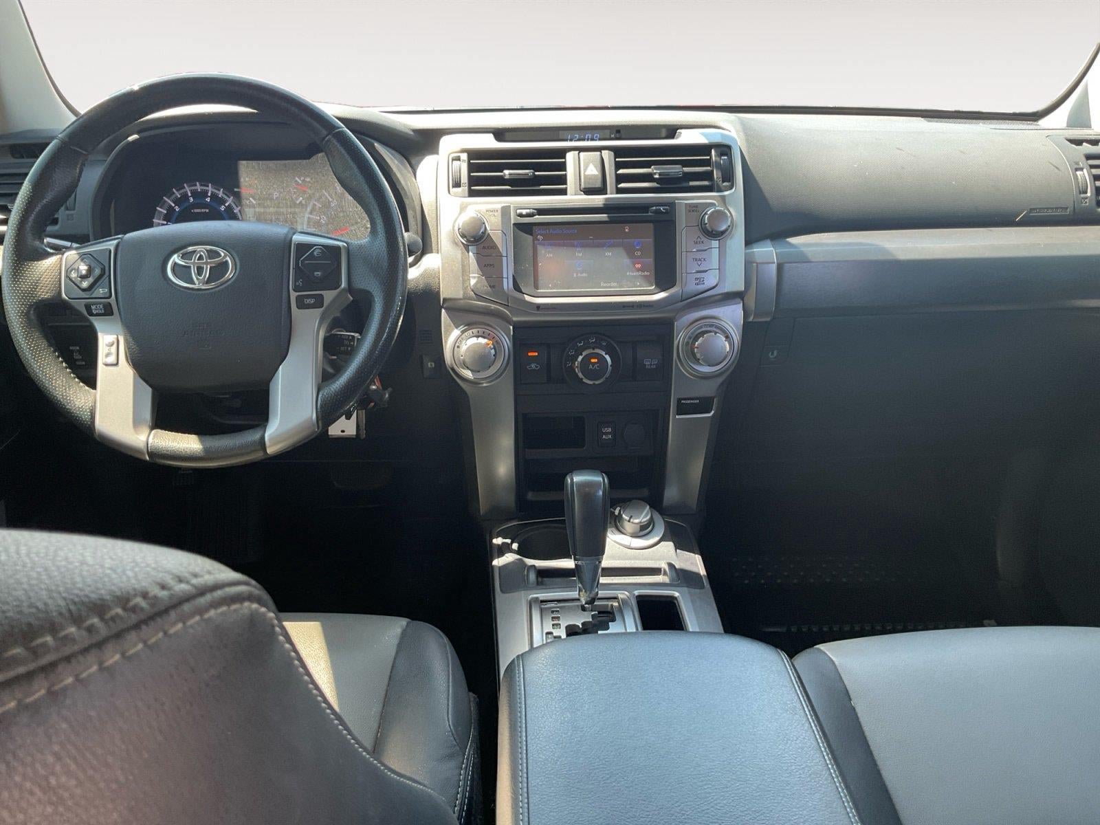 Used 2018 Toyota 4Runner SR5 Premium AWD/4WD image 10