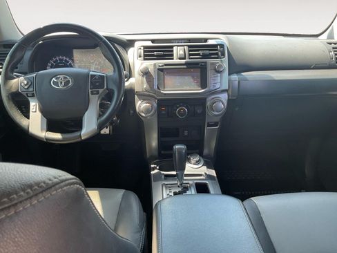 Used 2018 Toyota 4Runner SR5 Premium AWD/4WD image 10