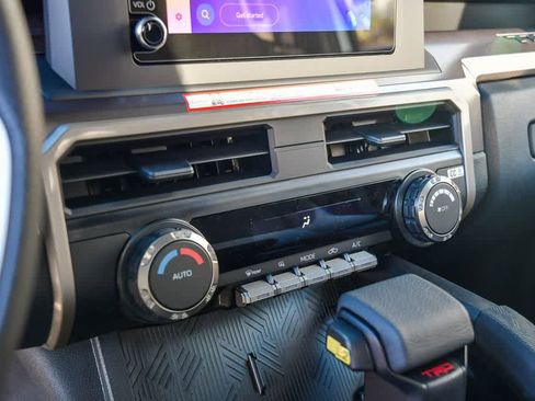 New 2026 Toyota Tacoma TRD Sport AWD/4WD image 23