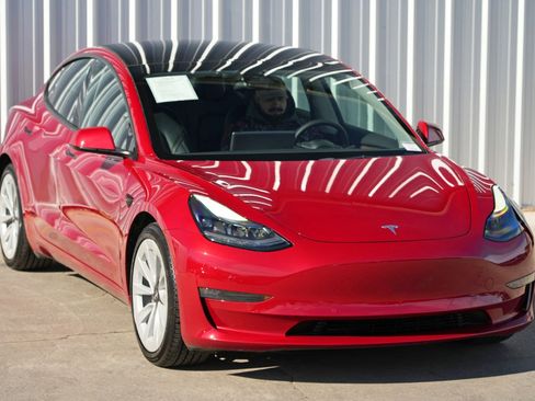 Used 2022 Tesla Model 3 Long Range image 53