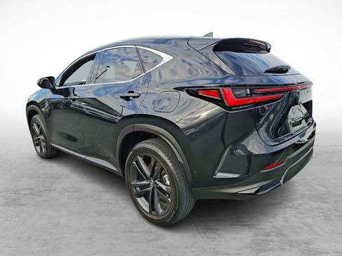 Used 2024 Lexus NX 450h+ AWD w/ Vision Package image 6