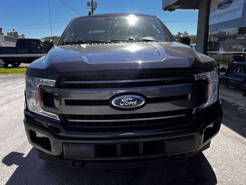 Used 2020 Ford F150 XLT w/ Equipment Group 302A Luxury image 3
