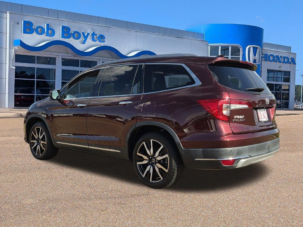 Used 2022 Honda Pilot Touring image 7