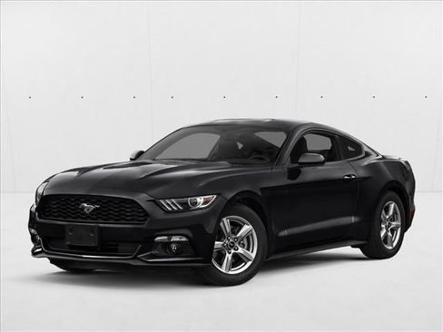 Used 2017 Ford Mustang Coupe RWD image 1
