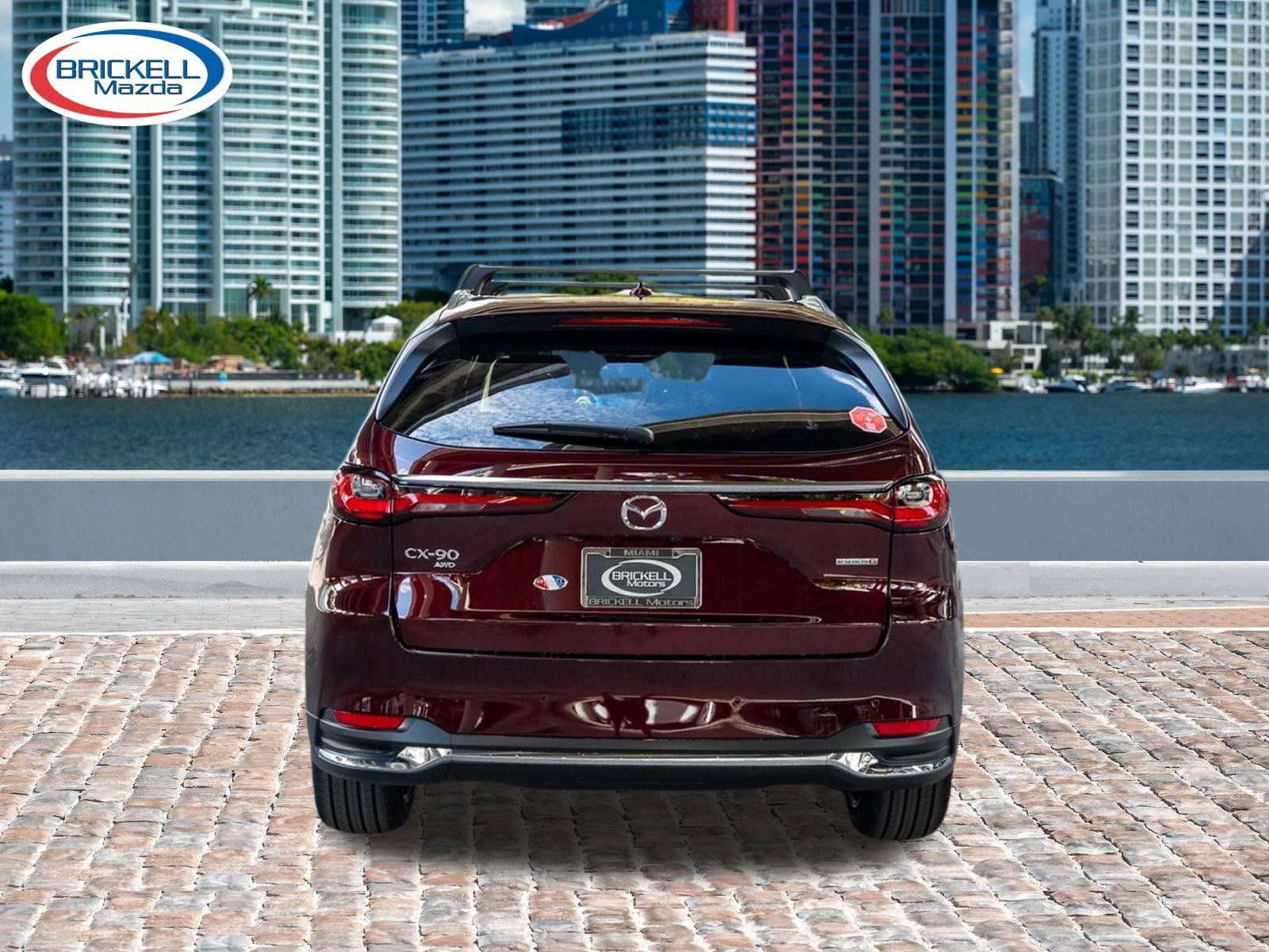 Used 2026 MAZDA CX-90 3.3 Turbo S w/ Premium Plus AWD/4WD image 4