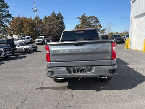 Used 2021 Chevrolet Silverado 1500 RST w/ Texas Edition Plus image 6