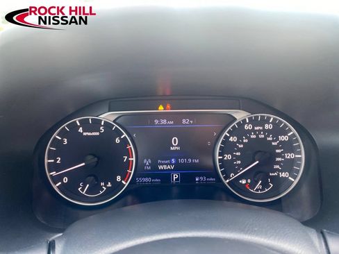 Used 2020 Nissan Altima 2.5 SR FWD image 19
