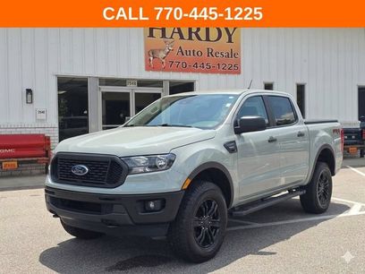 Used 2022 Ford Ranger XL