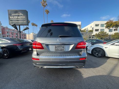 Used 2019 Mercedes-Benz GLS 450 4MATIC image 9
