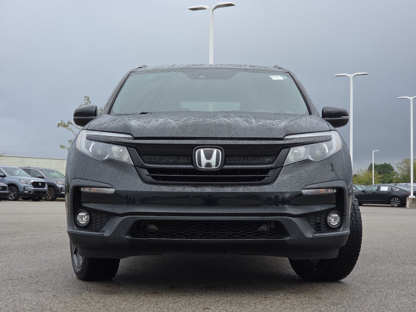 Used 2022 Honda Pilot Sport image 13